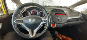 Honda Jazz 1.4i Si CVT