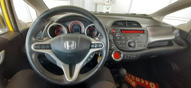 Honda Jazz 1.4i Si CVT