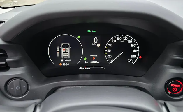 Honda HR-V 1.5i-MMD Advance CVT