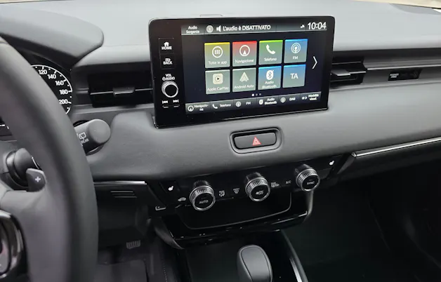 Honda HR-V 1.5i-MMD Advance CVT