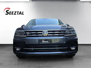 VW Tiguan 2.0TSI Highline 4Motion DSG