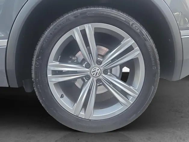 VW Tiguan 2.0TSI Highline 4Motion DSG