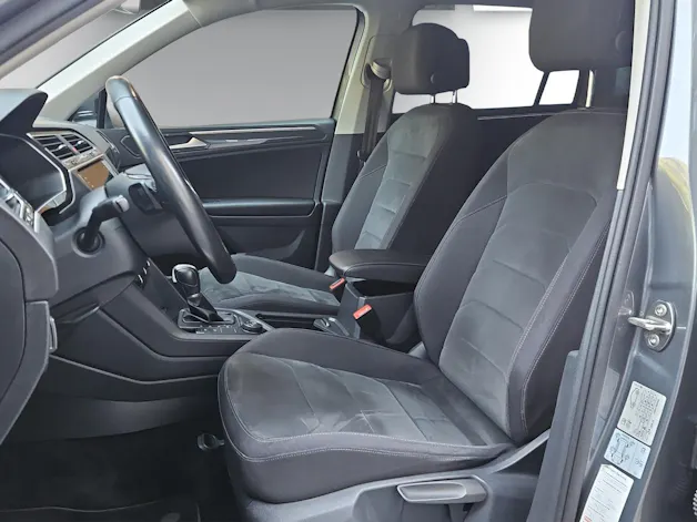 VW Tiguan 2.0TSI Highline 4Motion DSG