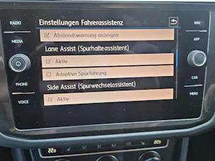 VW Tiguan 2.0TSI Highline 4Motion DSG