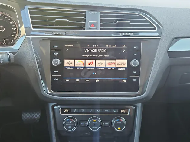 VW Tiguan 2.0TSI Highline 4Motion DSG