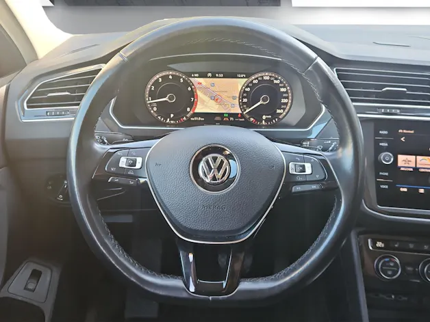 VW Tiguan 2.0TSI Highline 4Motion DSG