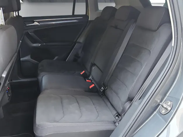 VW Tiguan 2.0TSI Highline 4Motion DSG