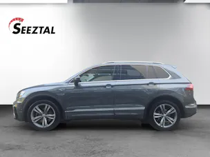 VW Tiguan 2.0TSI Highline 4Motion DSG