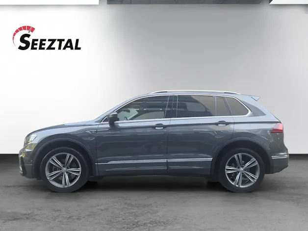 VW Tiguan 2.0TSI Highline 4Motion DSG