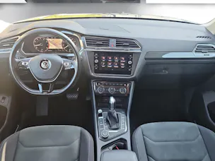 VW Tiguan 2.0TSI Highline 4Motion DSG