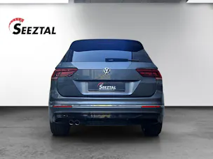 VW Tiguan 2.0TSI Highline 4Motion DSG