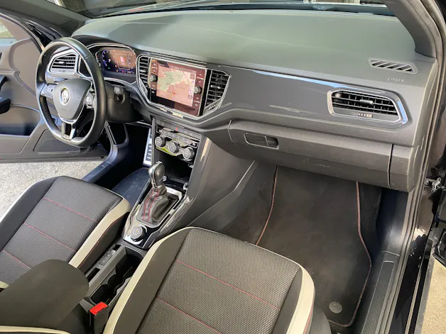 VW T-Roc 2.0 TSI Sport DSG 4Motion