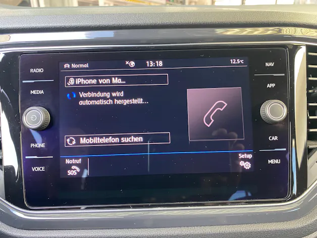 VW T-Roc 2.0 TSI Sport DSG 4Motion