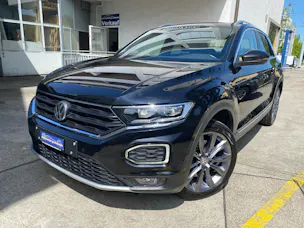VW T-Roc 2.0 TSI Sport DSG 4Motion