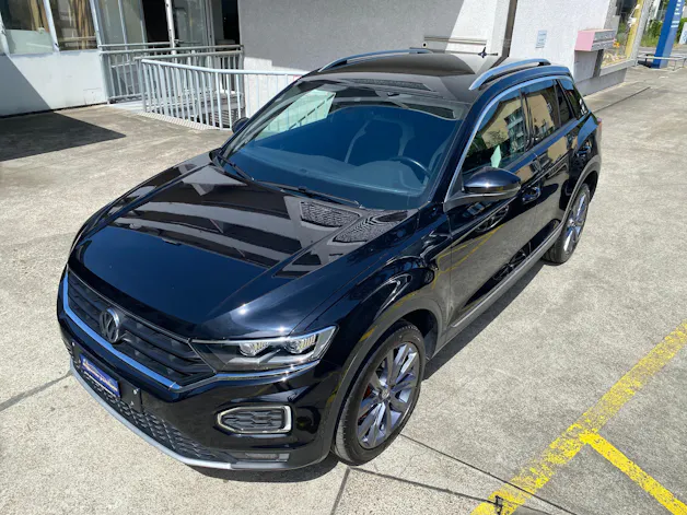 VW T-Roc 2.0 TSI Sport DSG 4Motion