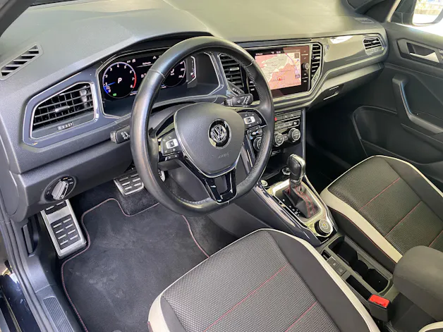 VW T-Roc 2.0 TSI Sport DSG 4Motion