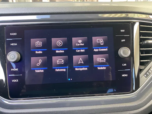 VW T-Roc 2.0 TSI Sport DSG 4Motion