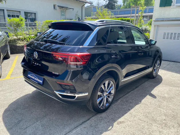 VW T-Roc 2.0 TSI Sport DSG 4Motion