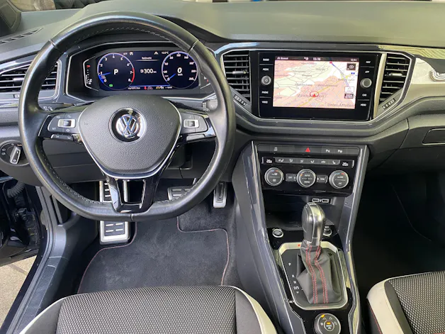 VW T-Roc 2.0 TSI Sport DSG 4Motion