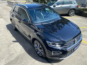 VW T-Roc 2.0 TSI Sport DSG 4Motion