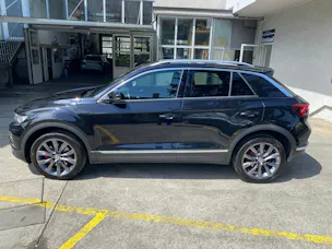 VW T-Roc 2.0 TSI Sport DSG 4Motion