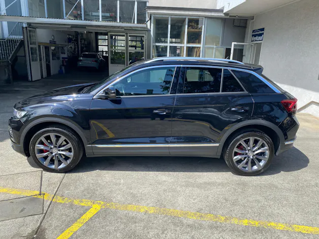 VW T-Roc 2.0 TSI Sport DSG 4Motion