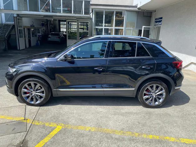 VW T-Roc 2.0 TSI Sport DSG 4Motion