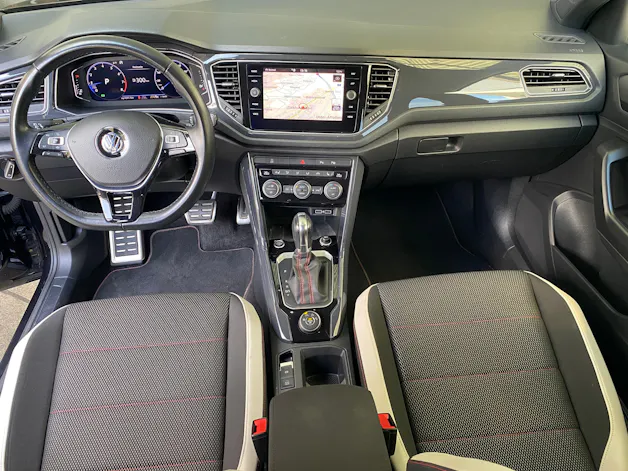 VW T-Roc 2.0 TSI Sport DSG 4Motion
