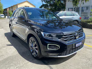 VW T-Roc 2.0 TSI Sport DSG 4Motion