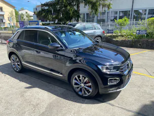 VW T-Roc 2.0 TSI Sport DSG 4Motion