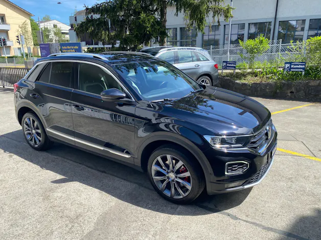 VW T-Roc 2.0 TSI Sport DSG 4Motion