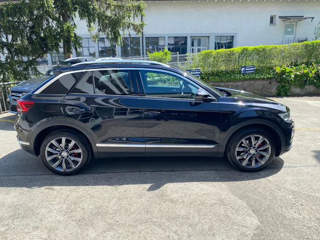 VW T-Roc 2.0 TSI Sport DSG 4Motion