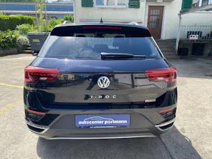 VW T-Roc 2.0 TSI Sport DSG 4Motion