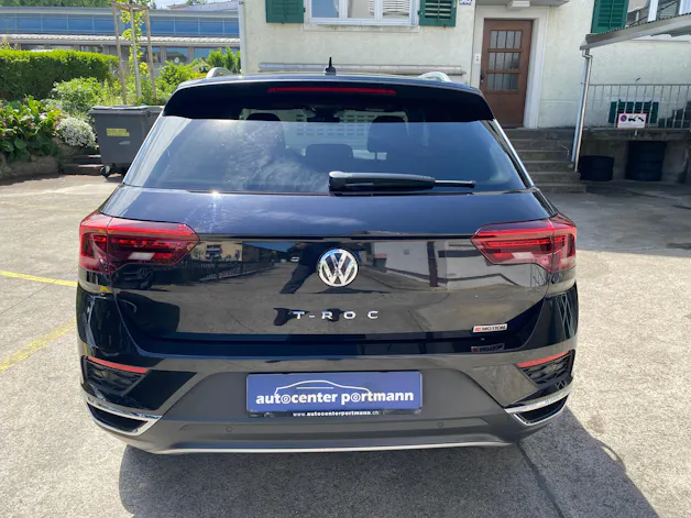 VW T-Roc 2.0 TSI Sport DSG 4Motion