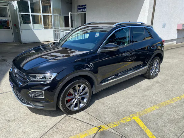 VW T-Roc 2.0 TSI Sport DSG 4Motion