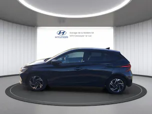 Hyundai i20 1.0 T-GDi Amplia DCT