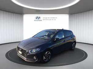 Hyundai i20 1.0 T-GDi Amplia DCT