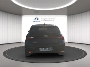 Hyundai i20 1.0 T-GDi Amplia DCT