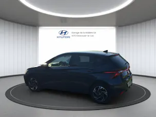 Hyundai i20 1.0 T-GDi Amplia DCT