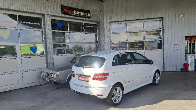 Mercedes-Benz B 200
