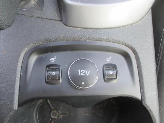 Ford Focus 1.0 SCTi Titanium