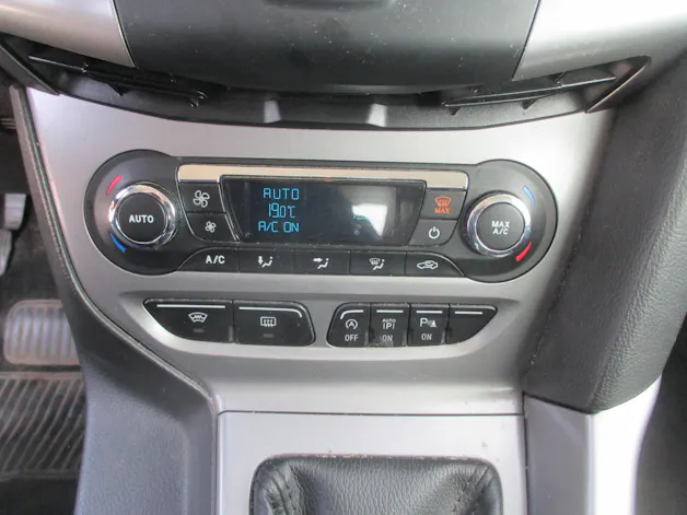 Ford Focus 1.0 SCTi Titanium