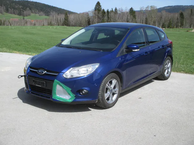 Ford Focus 1.0 SCTi Titanium