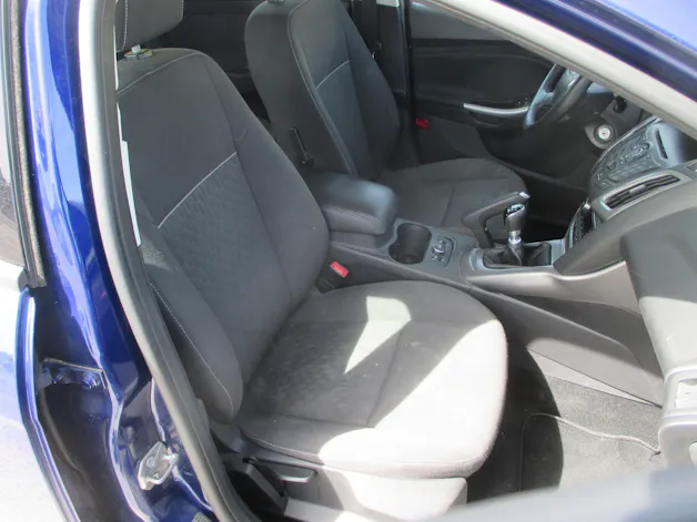 Ford Focus 1.0 SCTi Titanium
