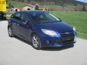 Ford Focus 1.0 SCTi Titanium