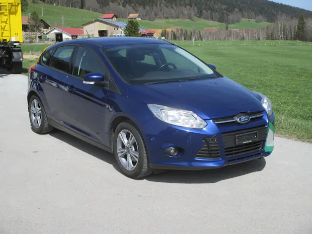 Ford Focus 1.0 SCTi Titanium