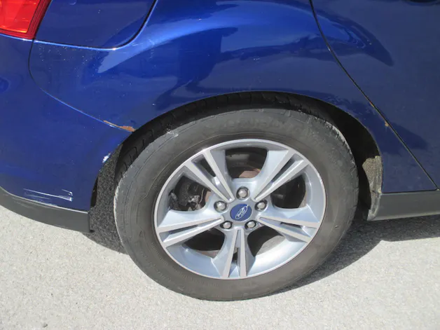 Ford Focus 1.0 SCTi Titanium