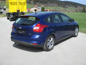 Ford Focus 1.0 SCTi Titanium