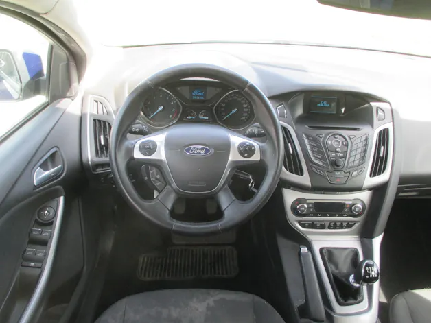 Ford Focus 1.0 SCTi Titanium