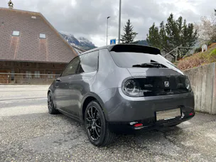 Honda e Advance